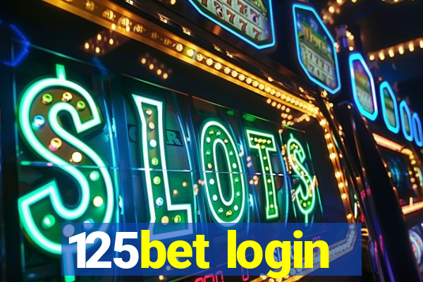 125bet login