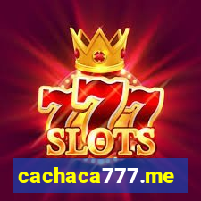 cachaca777.me