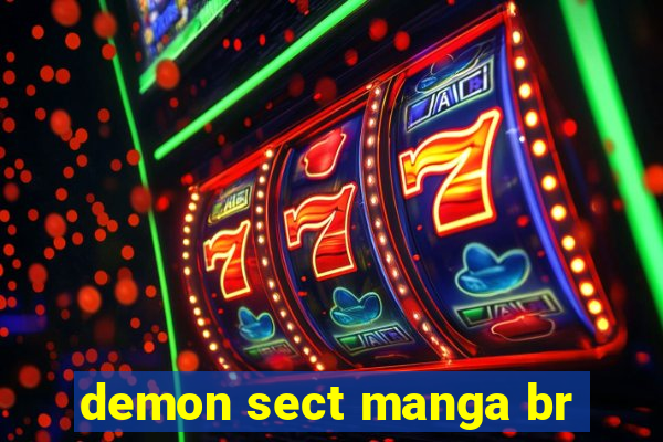 demon sect manga br