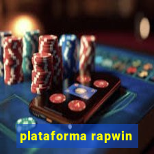 plataforma rapwin