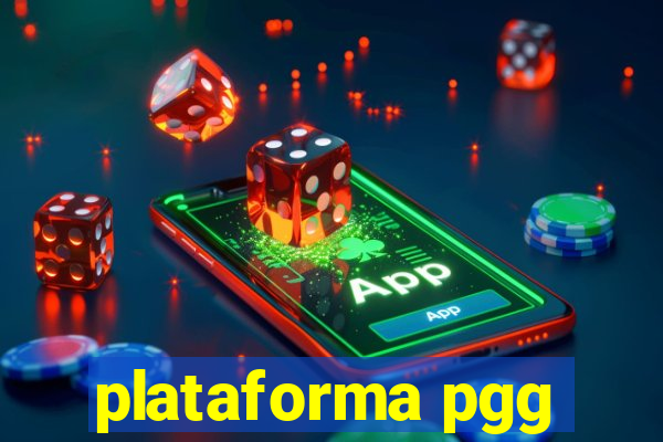 plataforma pgg