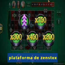 plataforma de zenstox