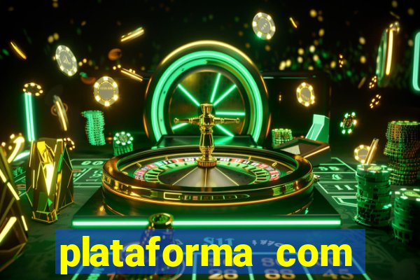 plataforma com bonus de cadastro saque free