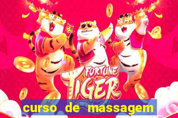 curso de massagem em santos