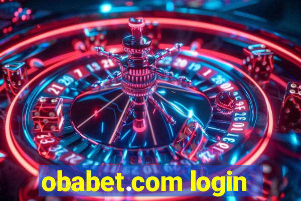 obabet.com login