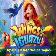 hydra plataforma de jogos