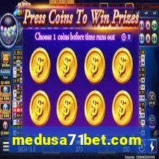 medusa71bet.com