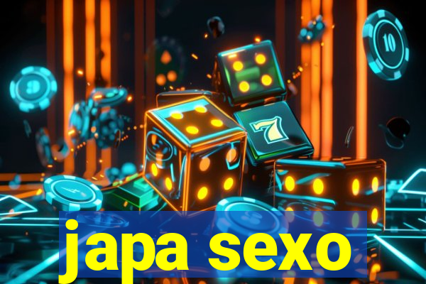 japa sexo