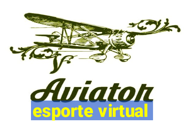 esporte virtual