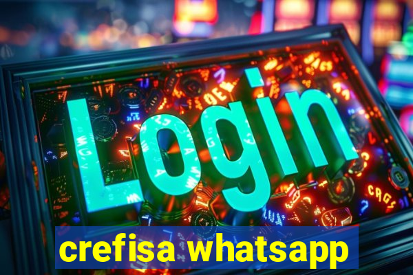 crefisa whatsapp