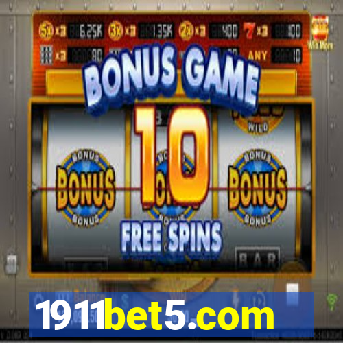 1911bet5.com