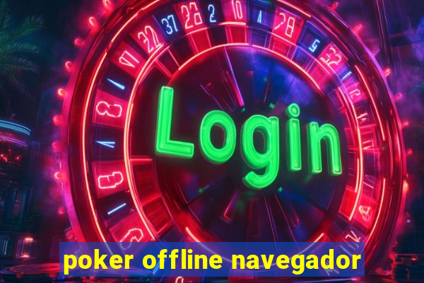 poker offline navegador