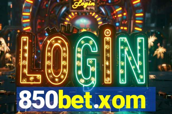 850bet.xom