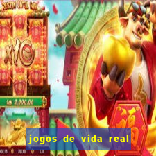 jogos de vida real na escola