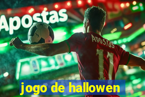 jogo de hallowen