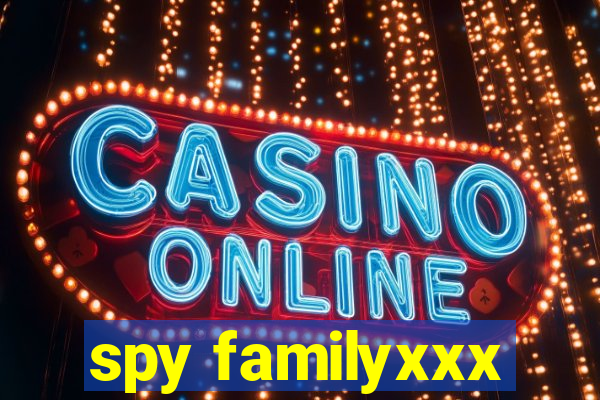 spy familyxxx