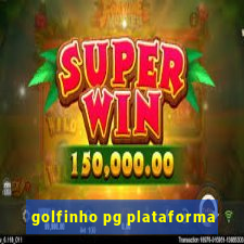 golfinho pg plataforma