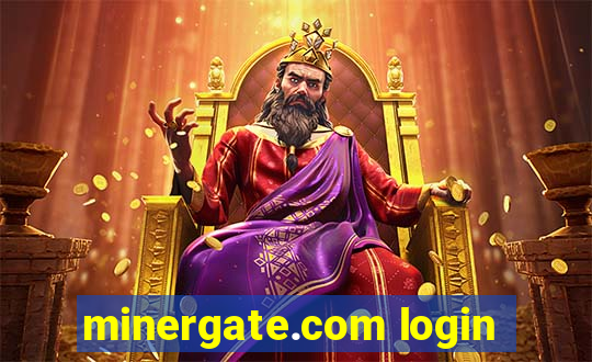 minergate.com login