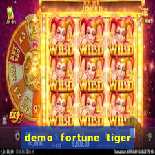 demo fortune tiger pg soft