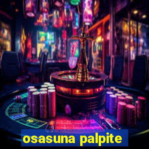 osasuna palpite