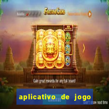 aplicativo de jogo para ganhar dinheiro no pix