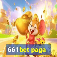 661 bet paga