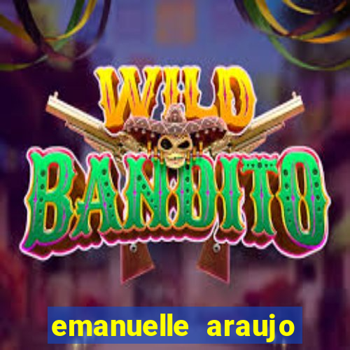 emanuelle araujo nua bingo