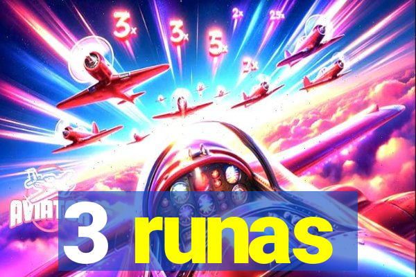 3 runas