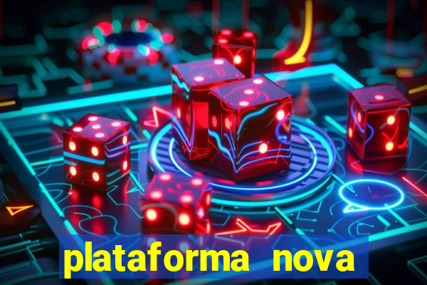 plataforma nova para jogar fortune tiger