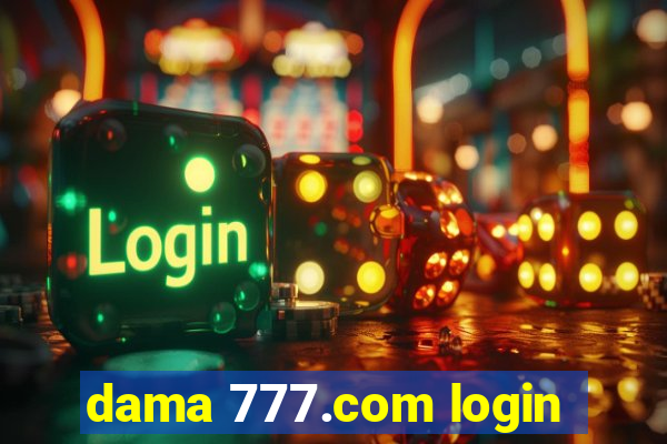 dama 777.com login