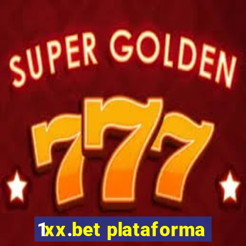 1xx.bet plataforma