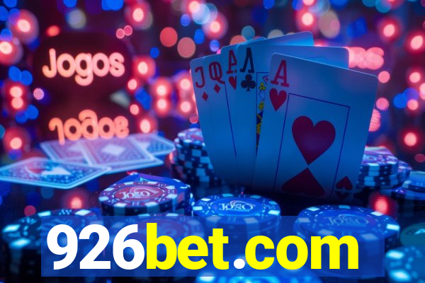 926bet.com