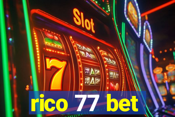 rico 77 bet