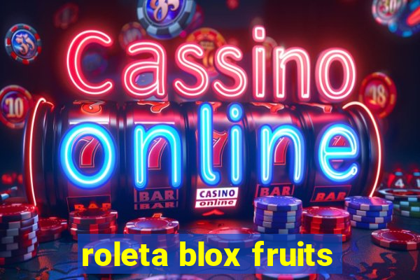 roleta blox fruits