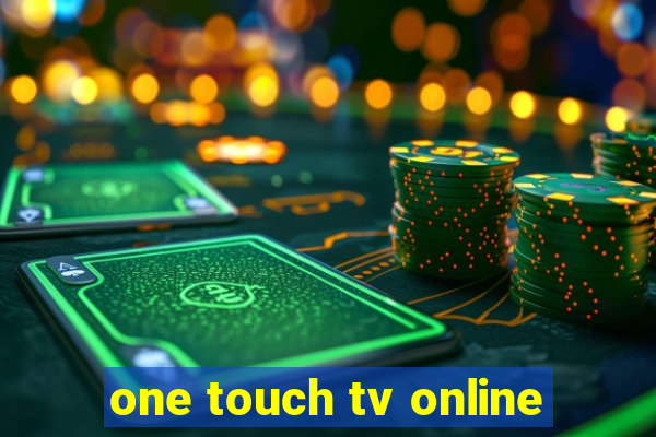 one touch tv online