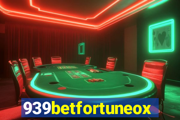 939betfortuneox