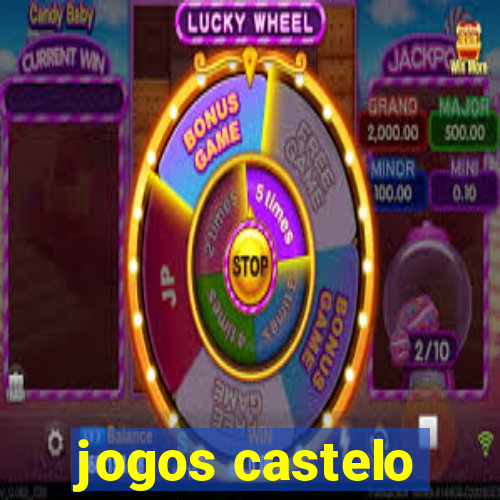 jogos castelo