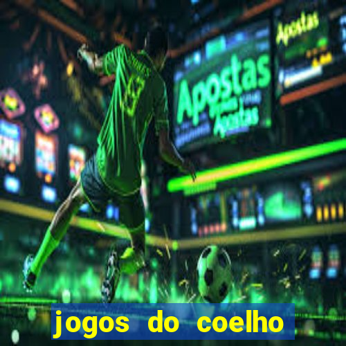 jogos do coelho sabido para jogar online