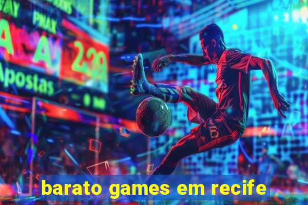 barato games em recife