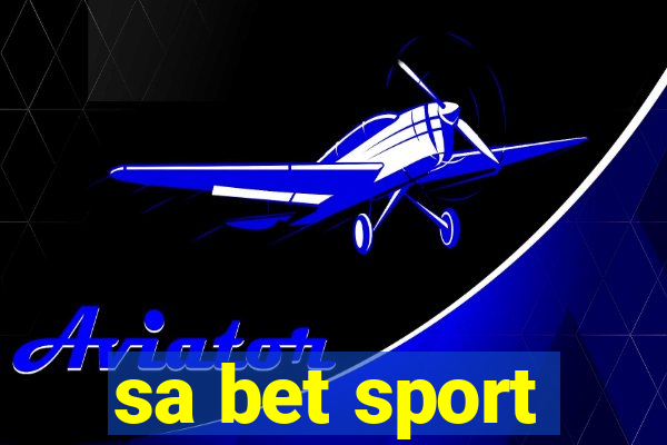 sa bet sport