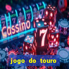 jogo do touro plataforma nova