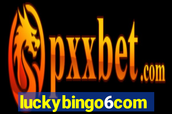 luckybingo6com