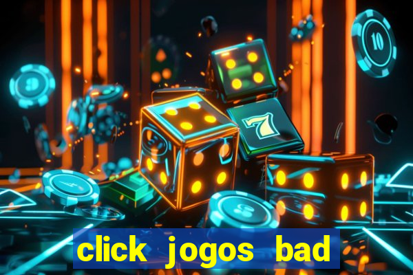 click jogos bad ice cream