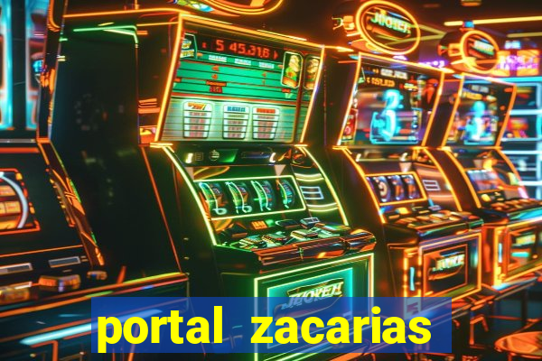 portal zacarias raiam santos