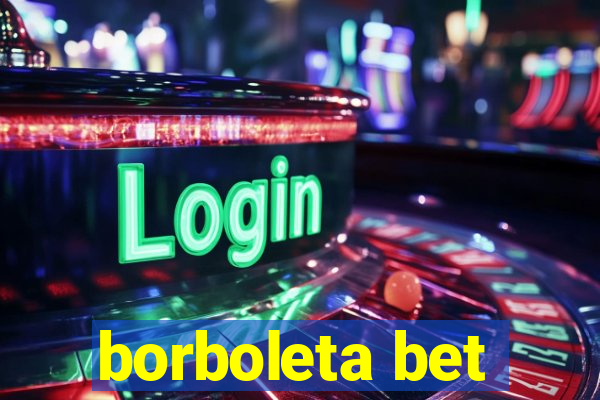 borboleta bet