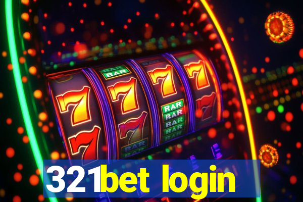 321bet login