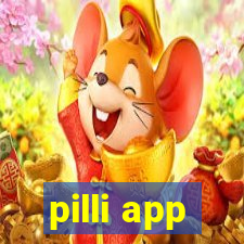 pilli app