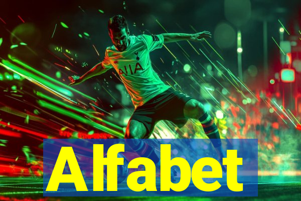 Alfabet