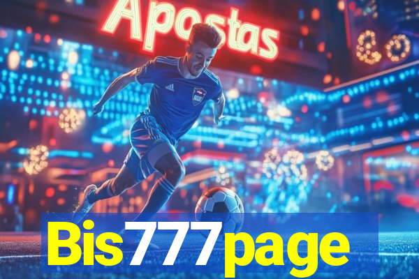 Bis777page