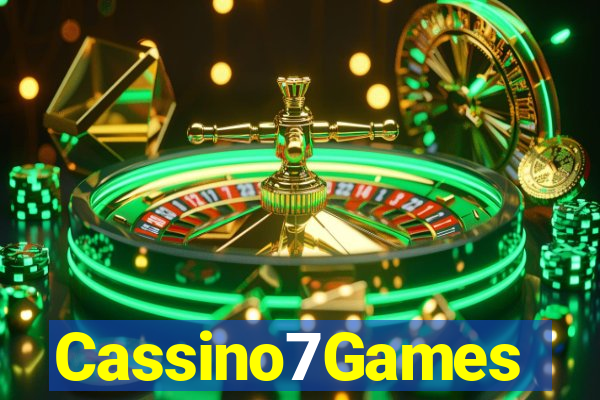 Cassino7Games